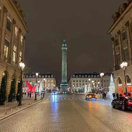 Superb Flat With Terrasse & 24-7 Security In The Heart Of Paris! 아파트 *