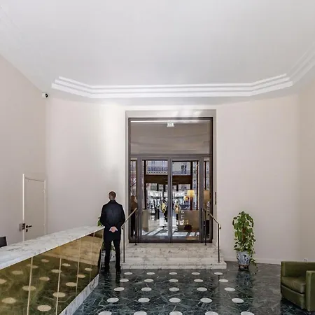 Superb Flat With Terrasse & 24-7 Security In The Heart Of Paris! 아파트 *